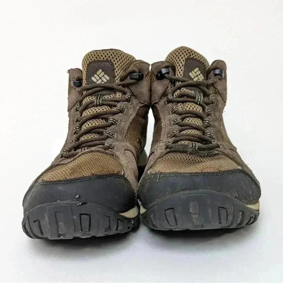 Vintage Y2K Columbia Access Point Hiking Mid Boots - 11.5 - Picture 6 of 12